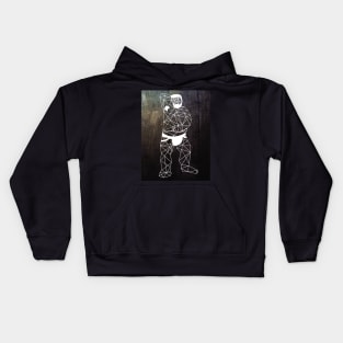 On The Wall Kids Hoodie